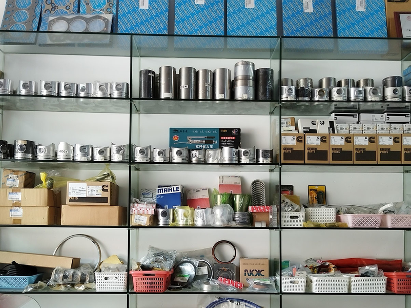 چین Guangzhou Jinda Construction Machinery Co. , Ltd. نمایه شرکت