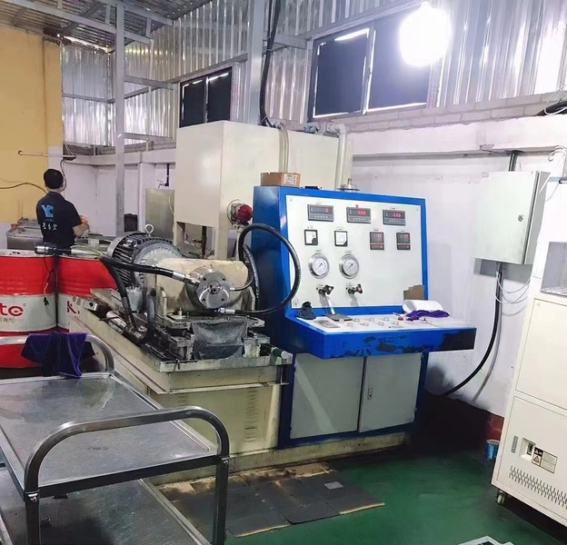 چین Guangzhou Jinda Construction Machinery Co. , Ltd. نمایه شرکت