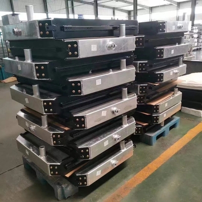 قطعات ماشین آلات کشاورزی قطعات معدنی قطعات معدنی خنک کننده روغن رادیاتور برای کاماتسو Pc 400-7 450-7 300-7 400 Lc-7 450 Lc-7