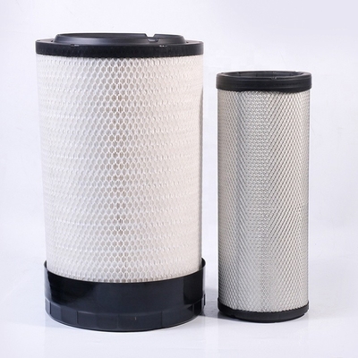 OEM Y قطعات حفاری فلزی 21386644 P956905 SA16872 عنصر فیلتر هوا برای تجهیزات سنگین