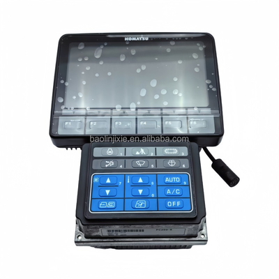 مانیتور حفاری صفحه نمایش LCD کنترل صفحه نمایش برای کاماتسو PC-5 PC-6 PC-7 PC-8 PC400-7 PC200-7 PC220-7 PC300-7