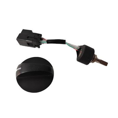 به طور مستقیم فروش حفاری ولتاژ موتور دکمه سوئیچ 22U-06-22380 برای PC110-7 PC200-7